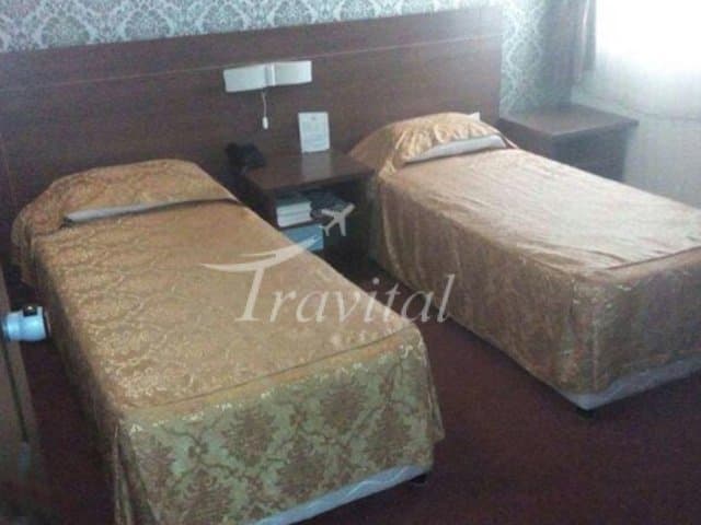 Fadak Apartment Hotel – Qom