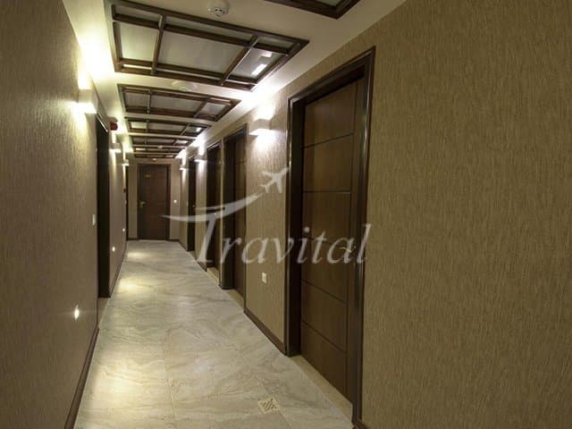 Jamil Hotel – Qom - view 1