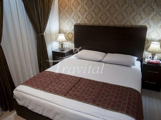 Jamil Hotel – Qom