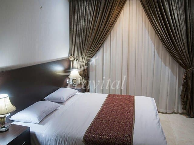 Jamil Hotel – Qom