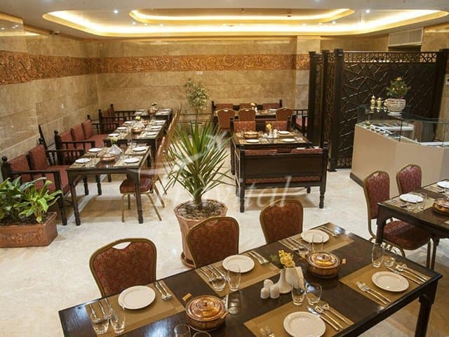 Jamil Hotel – Qom