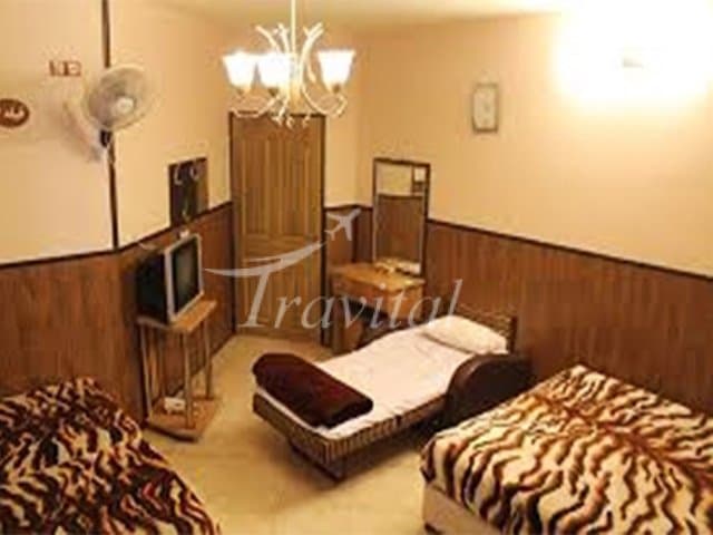 Morvarid Hotel – Qom - view 2