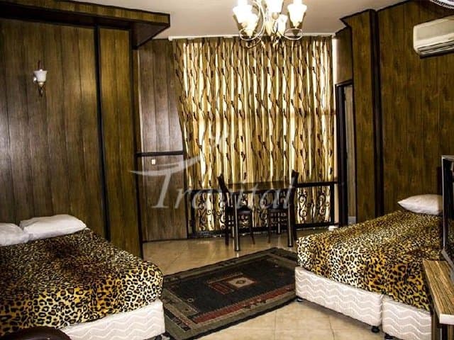 Morvarid Hotel – Qom - view 3