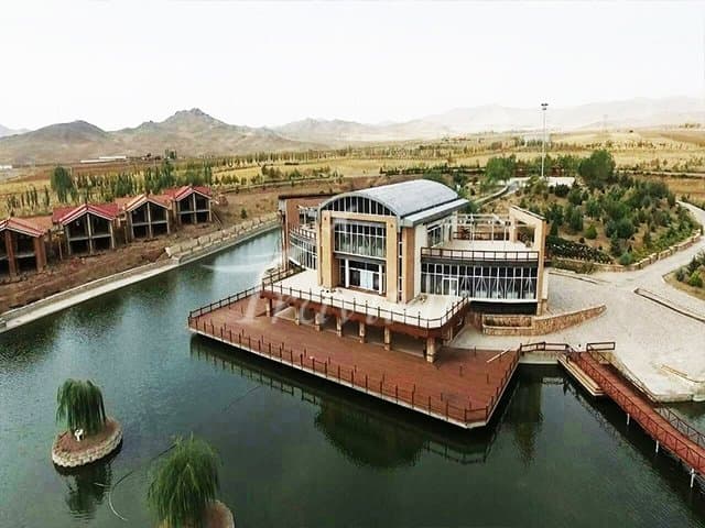 Salamat Saba Residential Complex – Qom