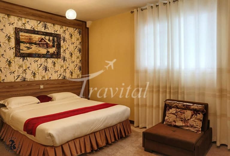 Esteghlal Hotel – Qom