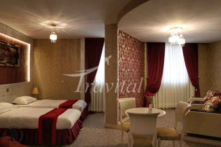 Esteghlal Hotel – Qom
