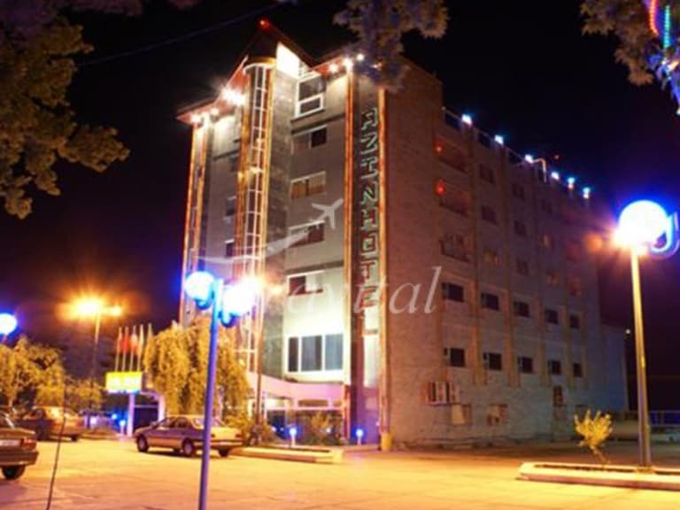 Azin Hotel – Gorgan