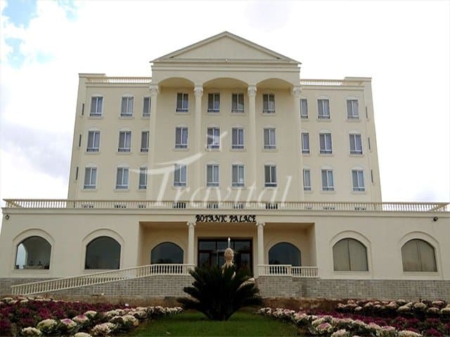 Botanic Palace Hotel – Gorgan