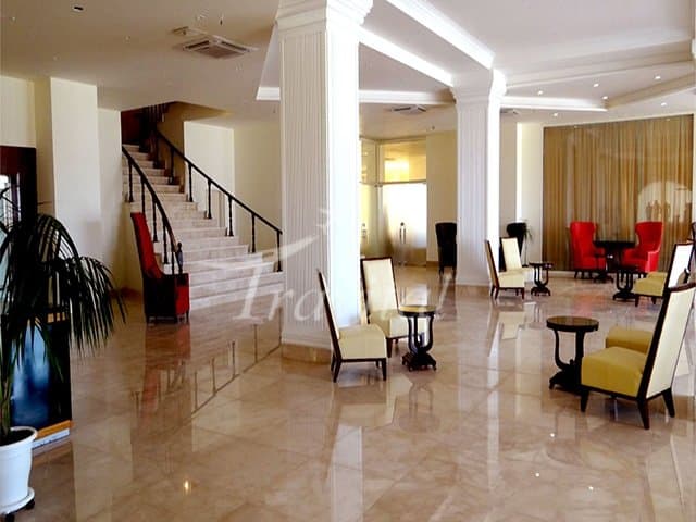 Botanic Palace Hotel – Gorgan