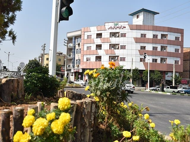 Gole Narges Apartment Hotel – Gorgan