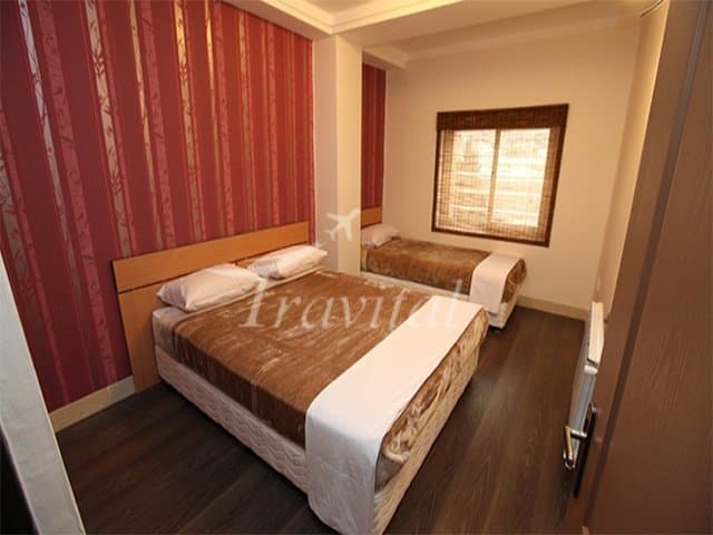 Behesht Hirkan Apartment Hotel – Gorgan