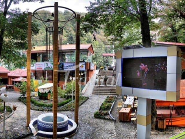 Behesht Hirkan Apartment Hotel – Gorgan - view 2