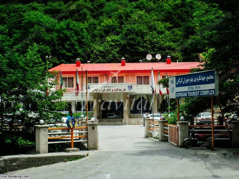 Jahangardi Naharkhoran Hotel – Gorgan - view 1