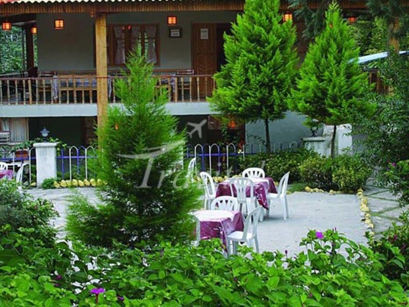 Jahangardi Naharkhoran Hotel – Gorgan - view 2
