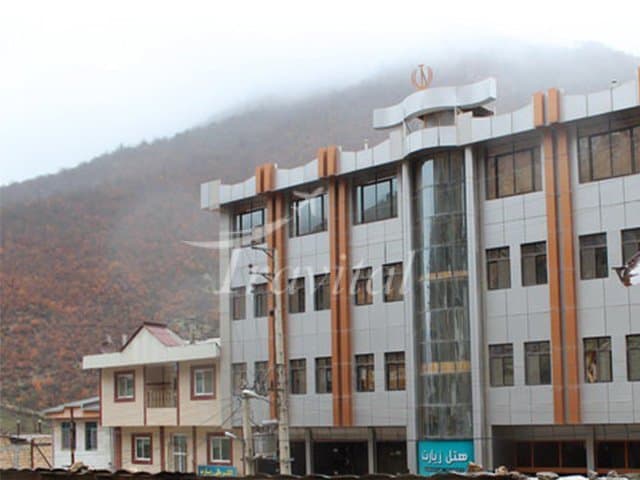 Ziarat Hotel – Gorgan