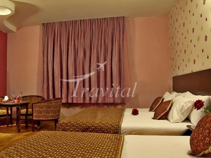 Alisadr Jahangardi Hotel – Hamedan - view 2
