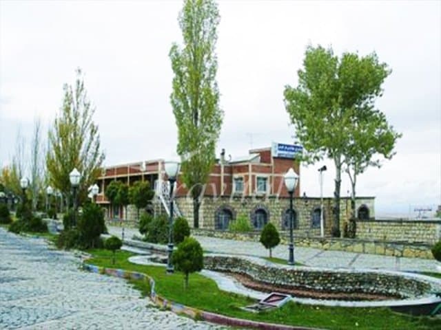 Alisadr Jahangardi Hotel – Hamedan - view 4