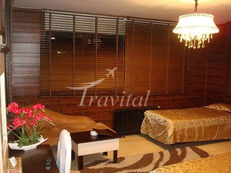Arian Hotel – Hamedan