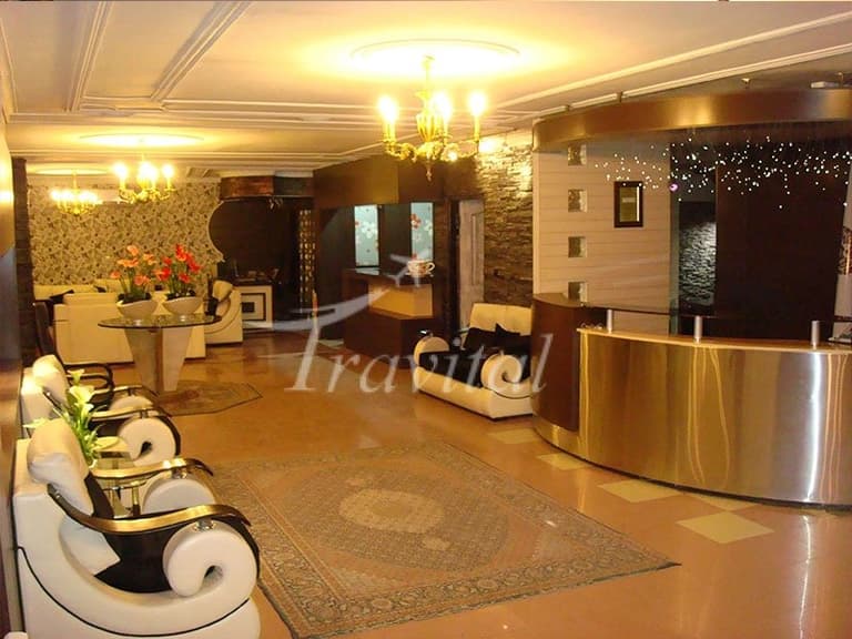 Arian Hotel – Hamedan