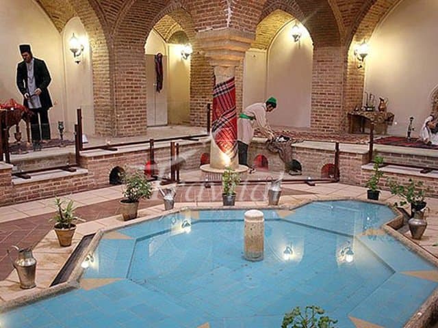 Arian Hotel – Hamedan
