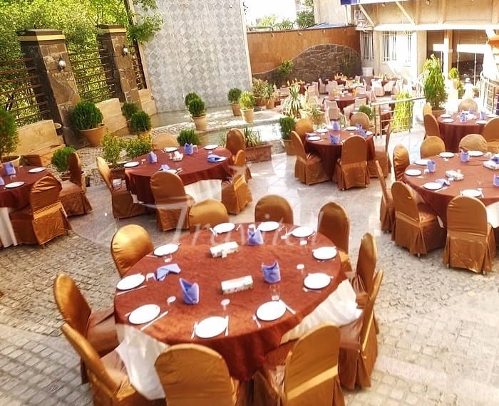 Parsian Azadi Hotel – Hamedan