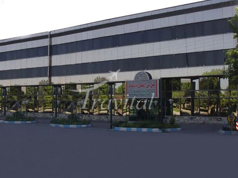Baba Taher Hotel – Hamedan