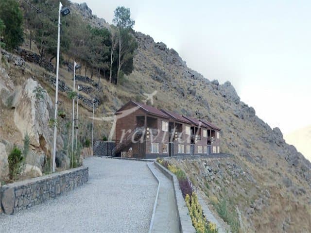 Ganjnameh Hotel – Hamedan - view 1