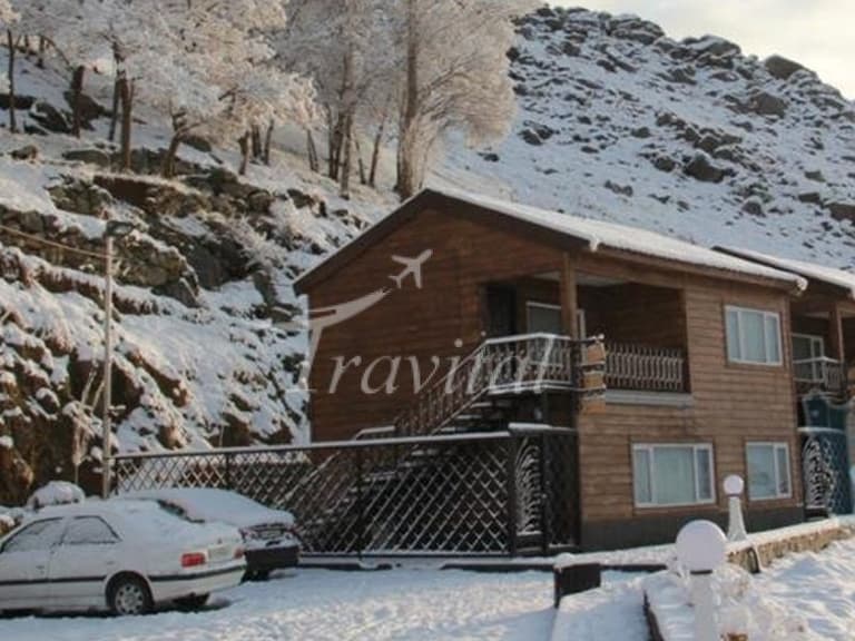 Ganjnameh Hotel – Hamedan