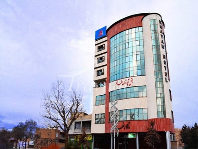 Khatam Apartment Hotel – Hamedan