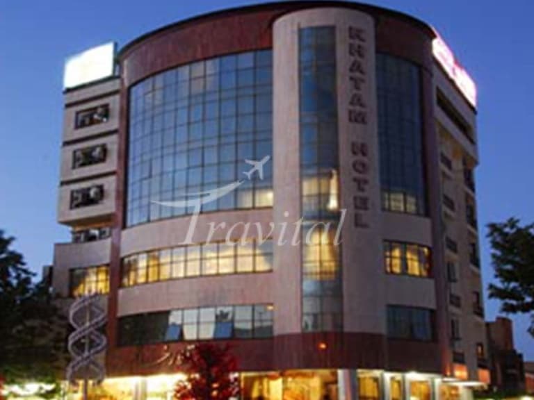Khatam Apartment Hotel – Hamedan