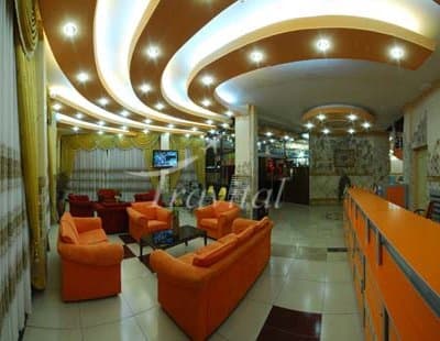 Khatam Apartment Hotel – Hamedan