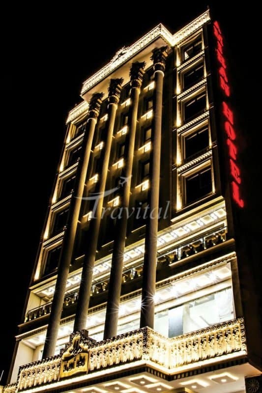 Amiran International Hotel – Hamedan