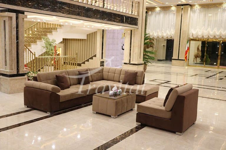 Amiran International Hotel – Hamedan
