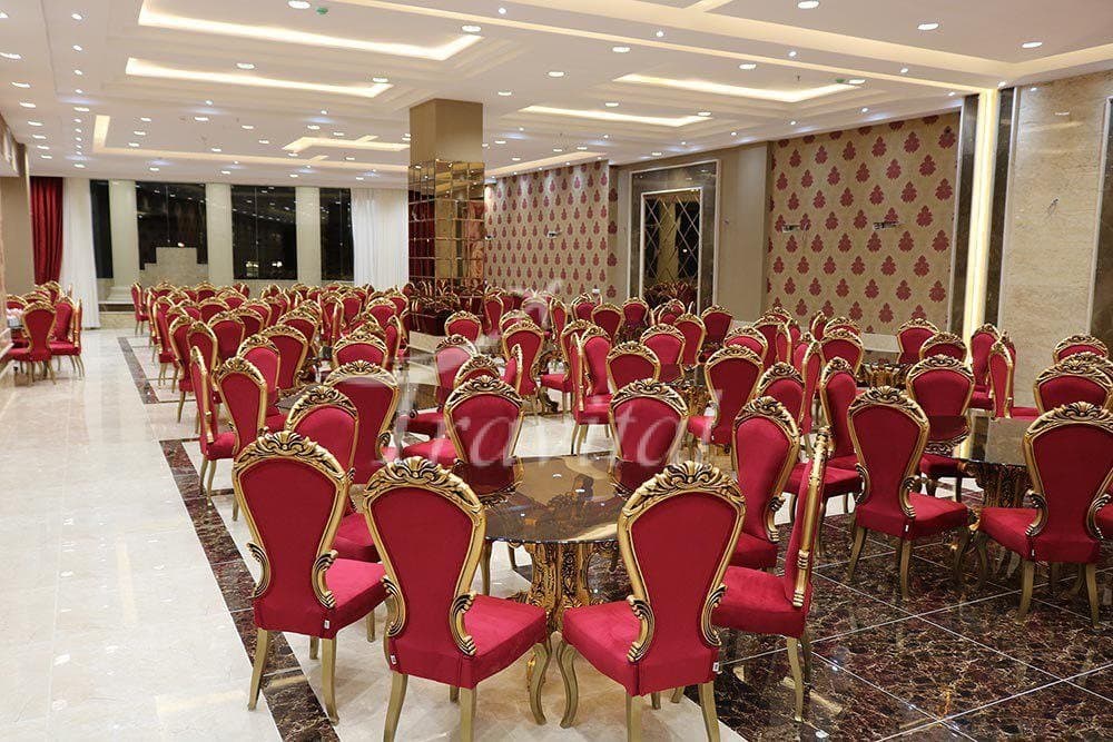 Amiran International Hotel – Hamedan - view 3