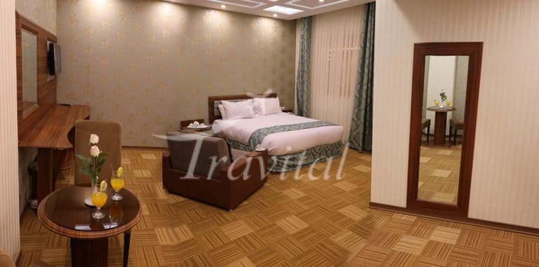 Amiran International Hotel – Hamedan