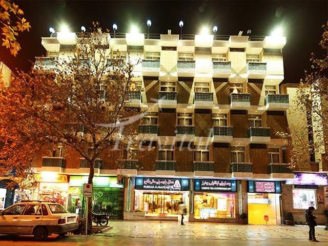 Ali Qapu (Alighapoo) Hotel – Isfahan