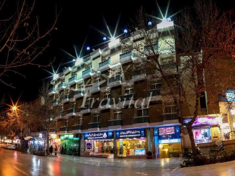 Ali Qapu (Alighapoo) Hotel – Isfahan - view 5