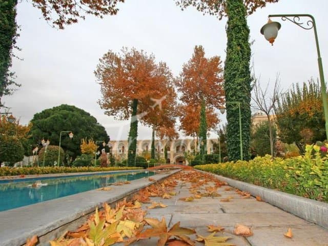 Abbasi Hotel – Isfahan