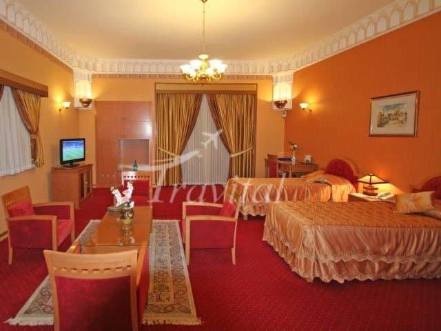 Abbasi Hotel – Isfahan