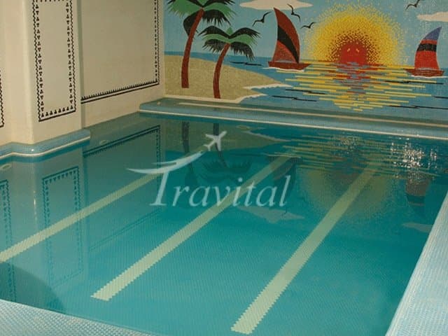 Aseman Hotel – Isfahan