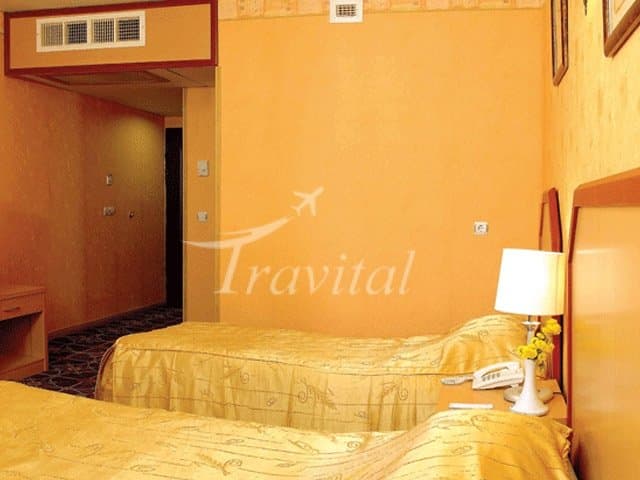Aseman Hotel – Isfahan