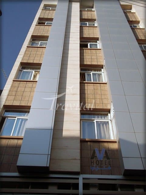 Ava Hotel – Isfahan - view 1