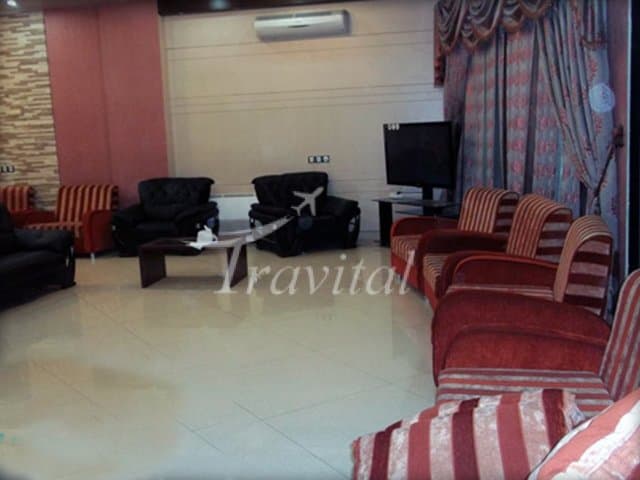 Ava Hotel – Isfahan