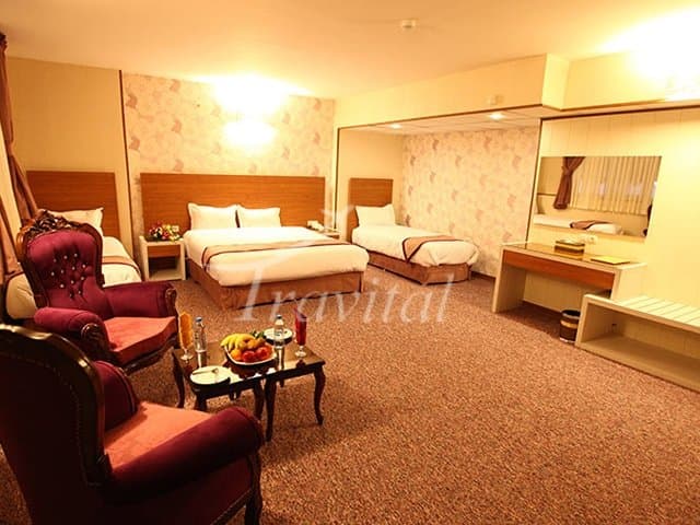 Avin Hotel – Isfahan