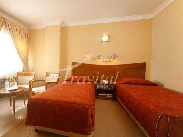 Azadi Hotel – Isfahan - view 2