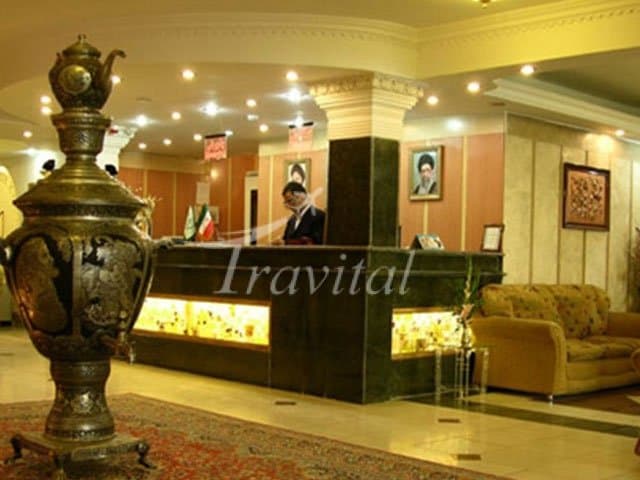 Azadi Hotel – Isfahan - view 3