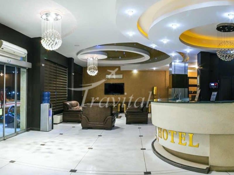 Espadana Hotel – Isfahan - view 4
