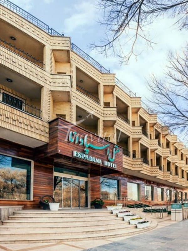 Espadana Hotel – Isfahan - view 3