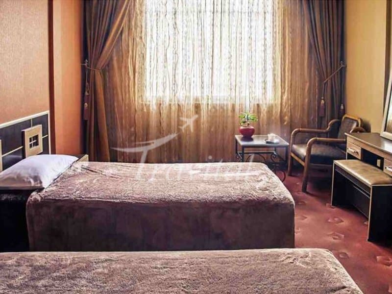 Espadana Hotel – Isfahan - view 1