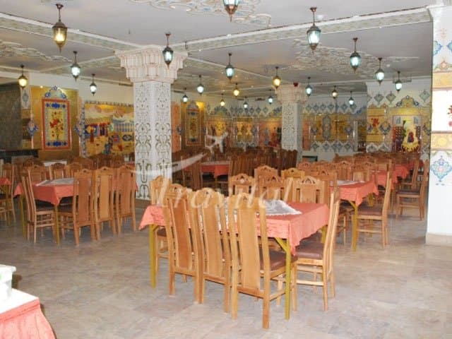 Ibne Sina Traditional Hotel – Isfahan - view 2
